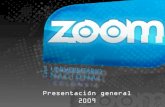 Zoom Canal 2009