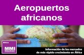 Aeropuertos africanos