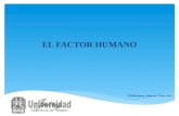 Expo factor humano