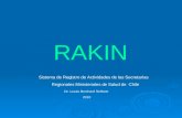 Rakin. Sistema Registro Actividades