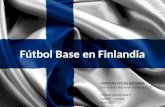 Fútbol base (finlandia)