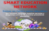 Smart Education Network-  presentacion promotores