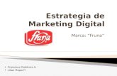 Estrategia de marketing digital.gutiérrezrojas.