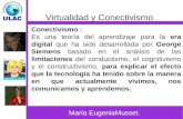 Fernandez de aleman canizales-musset-escuela nueva-constructivismo-conectivismo-tec