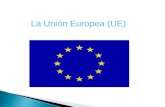 Union europea 2º bach
