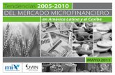 Tendencias 2005-2010 del mercado Microfinanciero en América Latina y el Caribe