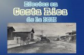 Efectos en Costa Rica de la Primera Guerra Mundial.