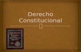 Derecho constitucional (1)