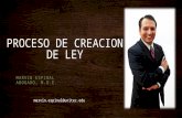 LA CREACION DE LAS LEYES, HONDURAS