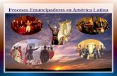 Procesos emancipadores en America Latina (noveno III trimestre)