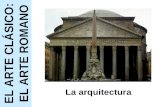ART 02.D. Arquitectura romana: obras