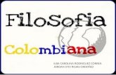 Filosofia colombiana (1)