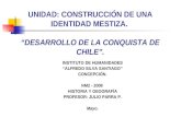 Conquista De Chile