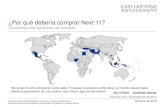 Next 11 emerging markets