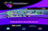 Infograf­a Huancavelica