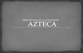 CIVILIZACIÓN AZTECA