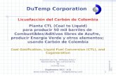 Du temp ctl  coal to liquid sept 03 2012