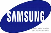 Presentación Samsung