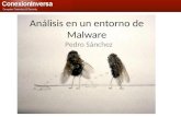 Caso de Estudio: Análisis Forense en un entorno de Malware