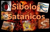 Sinbolos satanicos