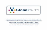 Presentación GlobalSUITE