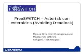 FreeSWITCH: Asterisk con Esteroides