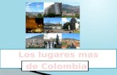 Diapositivas de colombia