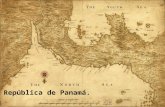 República de Panamá.