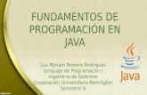 Caracteristicas de Java