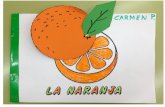 Proyecto  la naranja