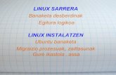 Linux Sarrera