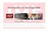 Introducción a la Tecnología RFID