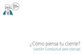 Taller de Gestión Conductual (ITBA -Instituto Tecnológico Buenos Aires-)