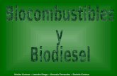 Presentación sobre Biocombustibles - alumnos Cortese Drago Fernández Colegio del Libertador