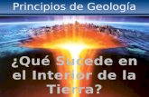 Principios de geología