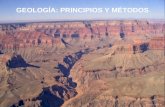 Geología principios y métodos