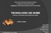 Tecnologia de Nube