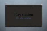 Play station julio