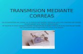 Transmision Mediante Correas[1]