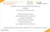 Legislación, permisos y plan de ordenamiento territorial para  diseñar, construir y localizar una Planta Industrial en Colombia