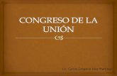 Congreso de la Uni³n (M©xico)