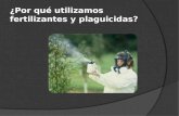 Fertilizantes y plaguicidas(1) (1) (1) (2) (2)