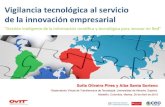 OVTT: Vigilancia tecnológica al servicio de la innovación empresarial