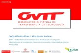 Presentación del OVTT al proyecto europeo BUILD
