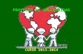 Proyecto solidaridad 2013.ppt [autoguardado]2
