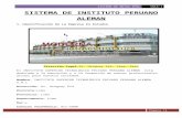 SISTEMA DE NOTAS INSTITUTO PERUANO ALEMAN
