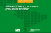 América Latina y el Caribe: Escenarios posibles y políticas sociales