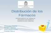 Distribución de Fármacos. Farmacología General 2012 I
