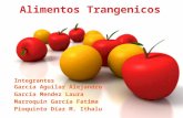 "ALIMENTOS TRANSGÉNICOS"- BUAP-Tehuacán