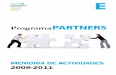 Memoria Partners 2008-2010